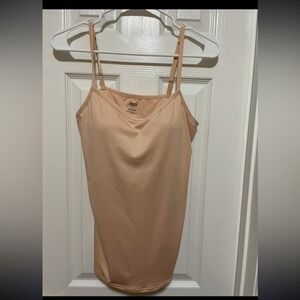 Jenni by Jennifer Moore Camisole‎ Large Beige